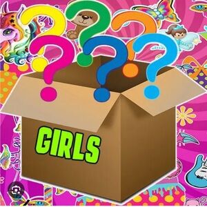 Girls Mystery Box